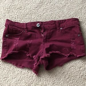 Wet Seal Shorts